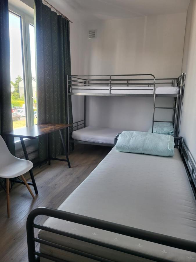 Rooms4Rest Wiertnicza - Private Rooms For Tourists - Atr Consulting Sp, Z O,O, Warszawa Eksteriør bilde
