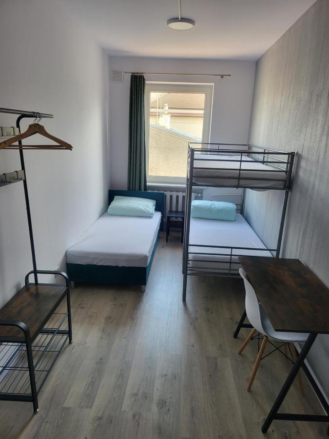 Rooms4Rest Wiertnicza - Private Rooms For Tourists - Atr Consulting Sp, Z O,O, Warszawa Eksteriør bilde