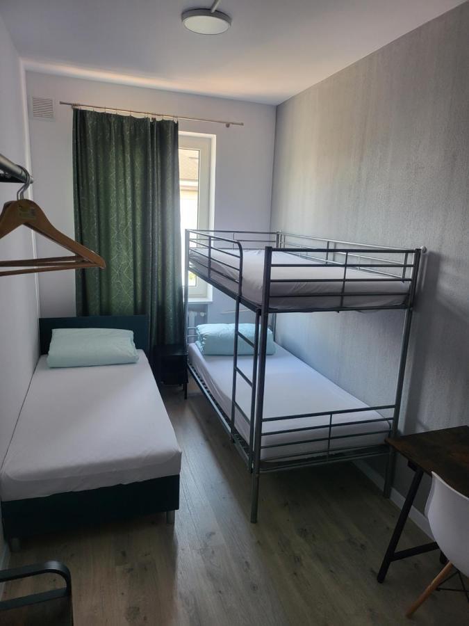 Rooms4Rest Wiertnicza - Private Rooms For Tourists - Atr Consulting Sp, Z O,O, Warszawa Eksteriør bilde