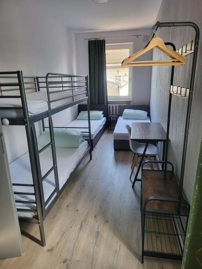 Rooms4Rest Wiertnicza - Private Rooms For Tourists - Atr Consulting Sp, Z O,O, Warszawa Eksteriør bilde