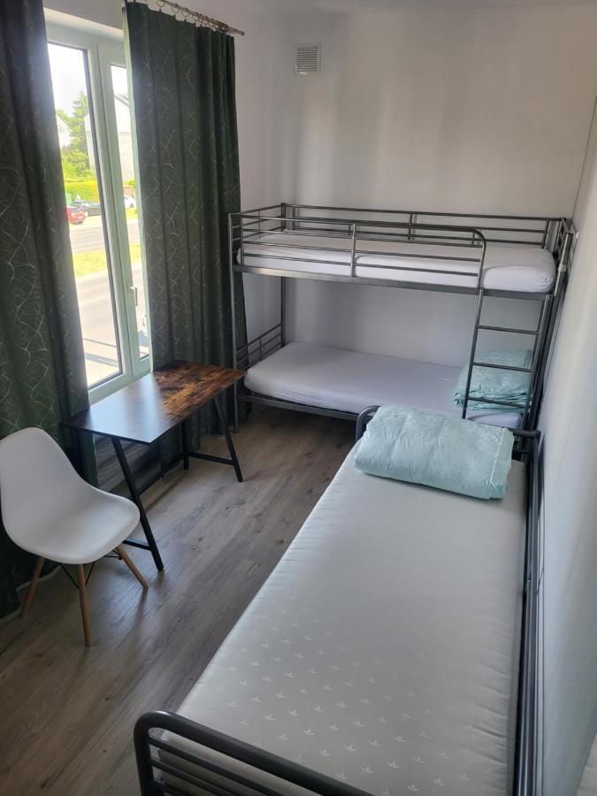 Rooms4Rest Wiertnicza - Private Rooms For Tourists - Atr Consulting Sp, Z O,O, Warszawa Eksteriør bilde