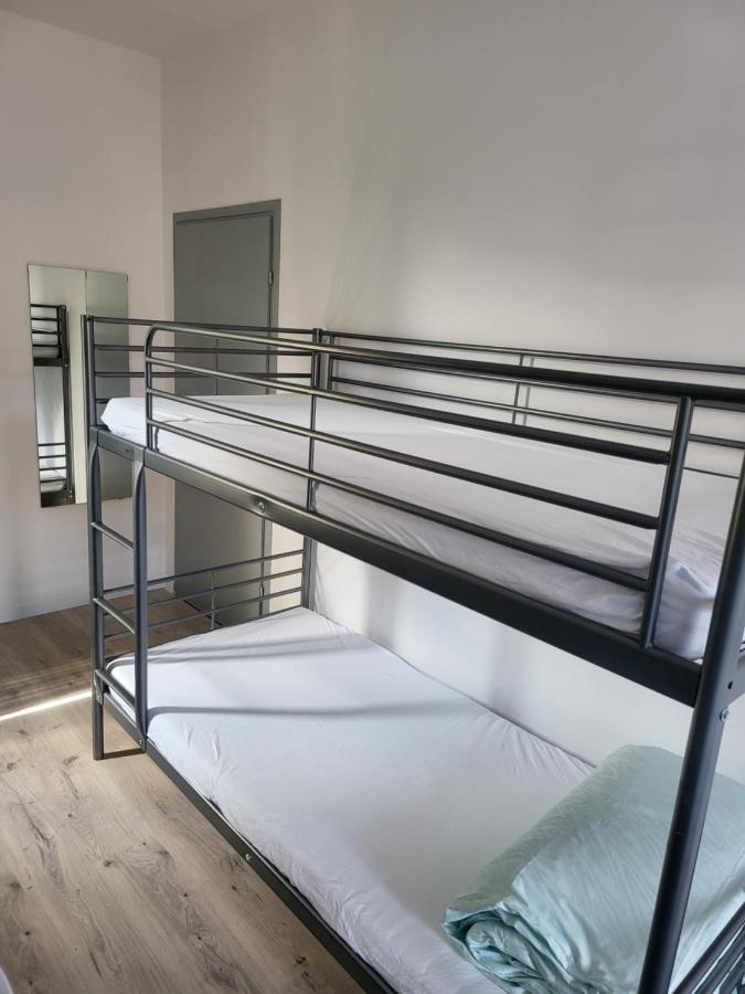Rooms4Rest Wiertnicza - Private Rooms For Tourists - Atr Consulting Sp, Z O,O, Warszawa Eksteriør bilde