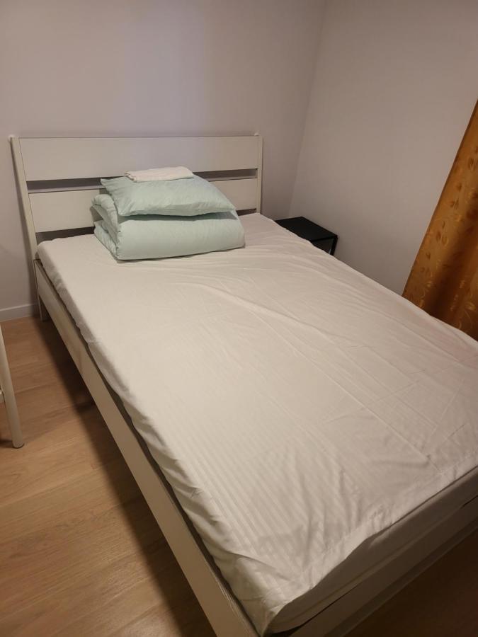 Rooms4Rest Wiertnicza - Private Rooms For Tourists - Atr Consulting Sp, Z O,O, Warszawa Eksteriør bilde