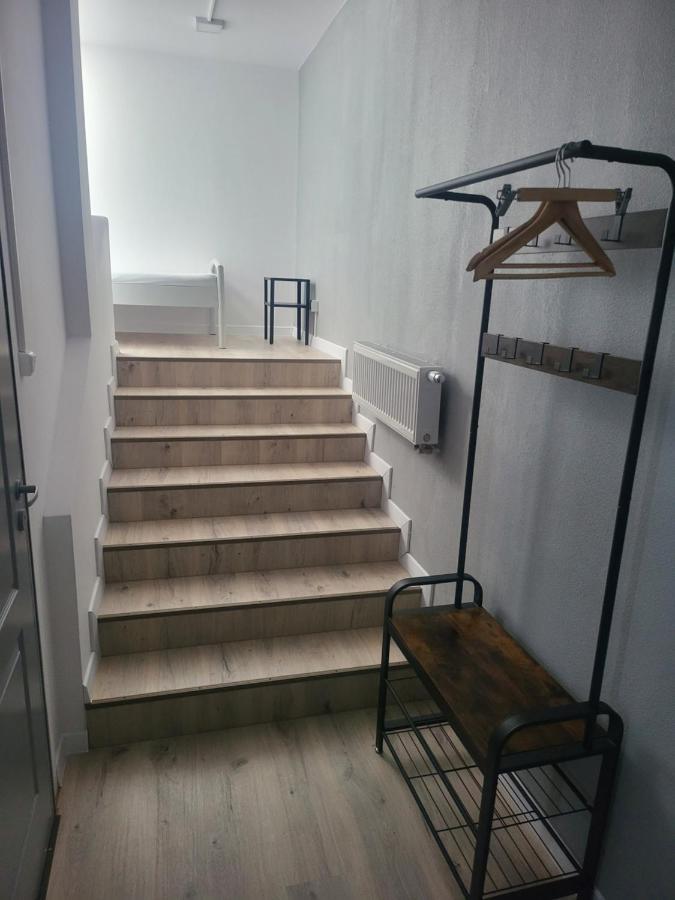 Rooms4Rest Wiertnicza - Private Rooms For Tourists - Atr Consulting Sp, Z O,O, Warszawa Eksteriør bilde
