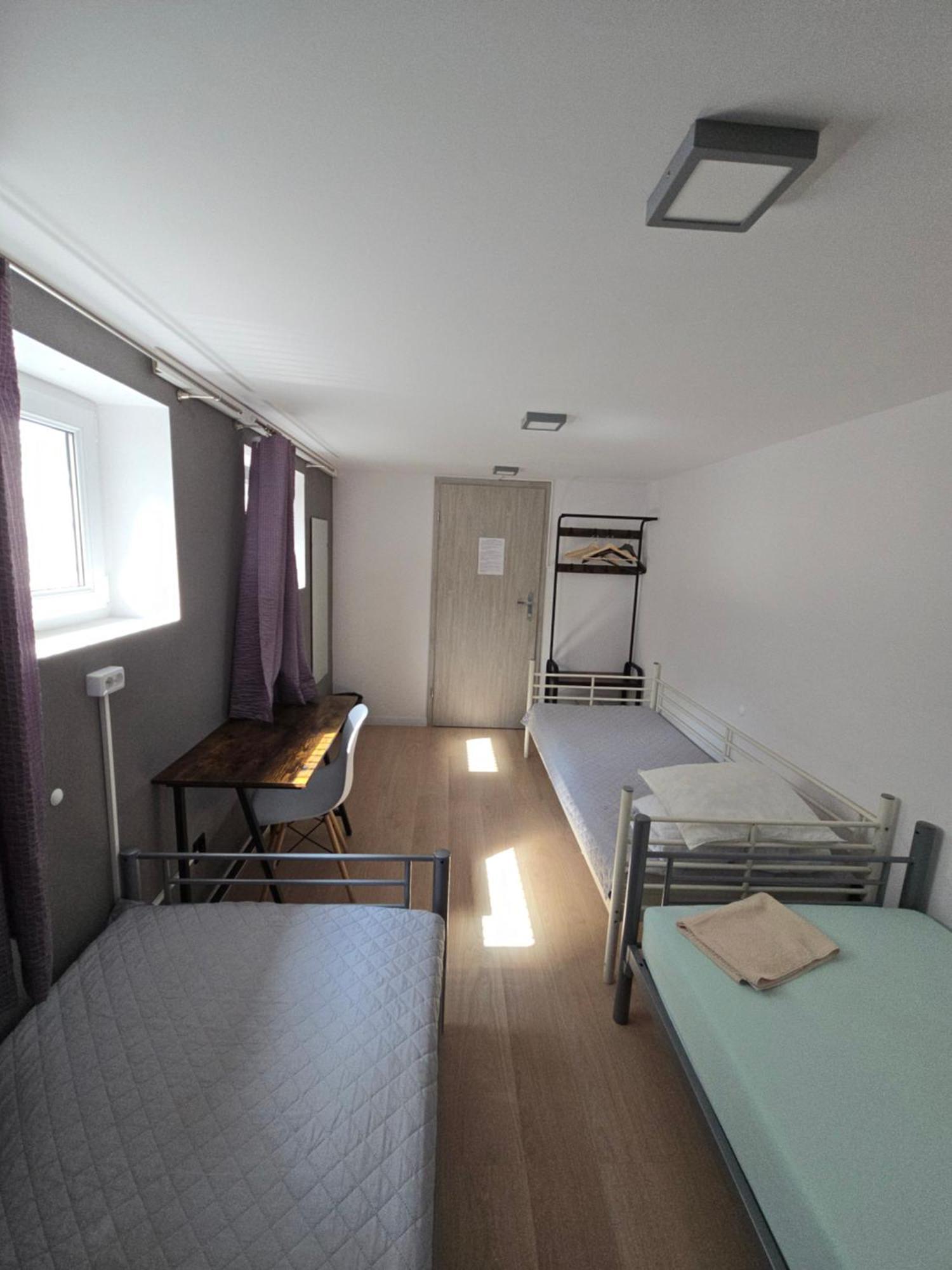 Rooms4Rest Wiertnicza - Private Rooms For Tourists - Atr Consulting Sp, Z O,O, Warszawa Eksteriør bilde
